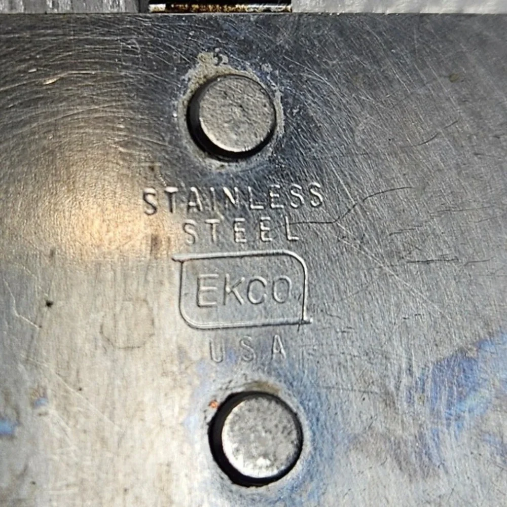 Ekco brand material
